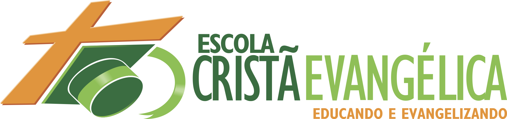 Colégio Crista Evangélica Logo