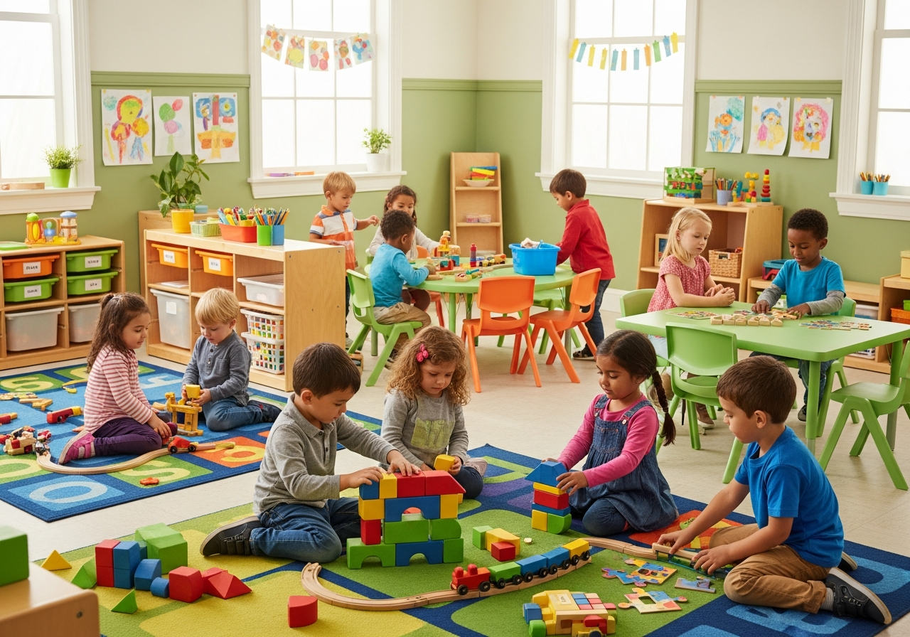 Educação Infantil