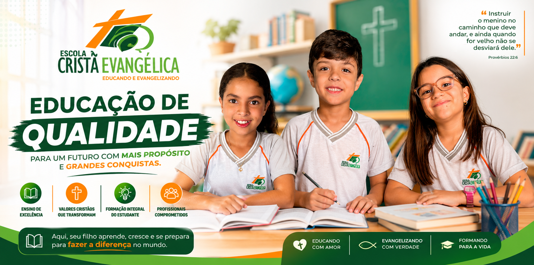 Educação de Qualidade