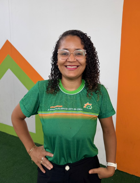 Ana Caroline de Brito